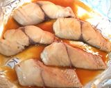 サワラの柚庵焼き・おせちにもどうぞ！作り方6写真
