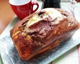 バターなし、2色のヨーグルトケーキ作り方10写真