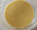 天然酵母でシフォンケーキ作り方6写真