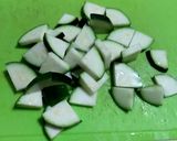 たっぷり野菜とソーセージのトマト炒め作り方2写真