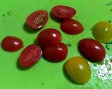 たっぷり野菜とソーセージのトマト炒め作り方3写真