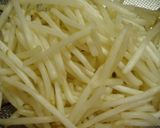 ヘルシー！ノンオイル！もやしのカレー風味作り方1写真