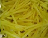ヘルシー！ノンオイル！もやしのカレー風味作り方3写真
