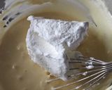 天然酵母でシフォンケーキ作り方8写真