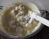 天然酵母でシフォンケーキ作り方9写真