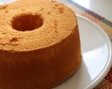天然酵母でシフォンケーキ作り方11写真