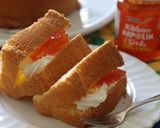 天然酵母でシフォンケーキ作り方12写真