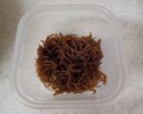 超簡単！キムチが決め手！材料３つおつまみ作り方3写真