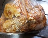 フライパンde簡単！手羽先の西京焼き風☆作り方1写真