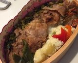 皐月21　スタミナ漬け弁当作り方5写真