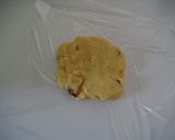 スイートポテトメロンパン☆作り方5写真