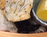 皐月24　さわらバジルにんにく弁当作り方4写真