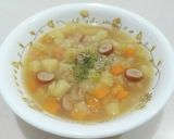ホットクック♡丸ごと玉ねぎスープ♪作り方12写真