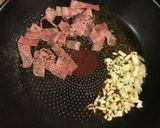 ベーコンとキャベツの和風ペペロンチーノ作り方6写真