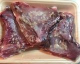 ぶりかまの塩麹焼き作り方1写真