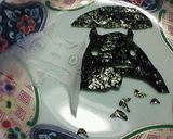 トトロ（傘）☆キャラ弁☆となりのトトロ作り方2写真