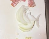 家にあるもので作るカルボナーラもどき作り方2写真