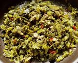 高菜の油炒め♡本場の味を簡単に作り方5写真