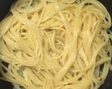 家にあるもので作るカルボナーラもどき作り方6写真