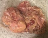 唐揚げ　ちょうどいい揚げ時間作り方6写真