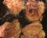 唐揚げ　ちょうどいい揚げ時間作り方7写真