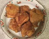 唐揚げ　ちょうどいい揚げ時間作り方9写真