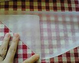中華ちまきの包み方。クックパーで可愛く！作り方2写真