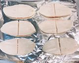 笹かまぼこのチーズ焼き作り方1写真