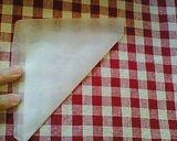 中華ちまきの包み方。クックパーで可愛く！作り方4写真
