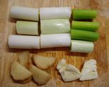 ヘルシー！ノンオイル！鶏レバーの中華煮！作り方2写真