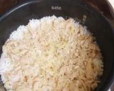 シンプルなツナ炊き込みご飯作り方3写真