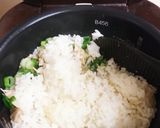 シンプルなツナ炊き込みご飯作り方5写真