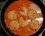ワイルド★ハンバーグ作り方7写真