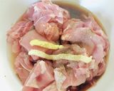 8倍濃縮白だしで究極の唐揚げ★★★作り方1写真