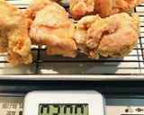 8倍濃縮白だしで究極の唐揚げ★★★作り方5写真
