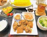 8倍濃縮白だしで究極の唐揚げ★★★作り方7写真