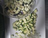 とろとろ♡野菜とひき肉のキーマカレー作り方1写真