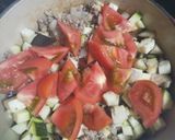 とろとろ♡野菜とひき肉のキーマカレー作り方4写真