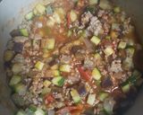 とろとろ♡野菜とひき肉のキーマカレー作り方5写真