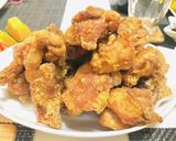今日のおかずは唐揚げメインの夕飯メニュー作り方1写真