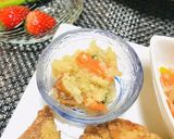 今日のおかずは唐揚げメインの夕飯メニュー作り方4写真
