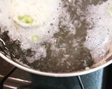 大和芋お吸い物素麺作り方2写真