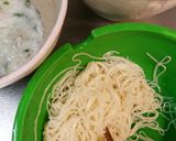 大和芋お吸い物素麺作り方4写真