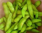 枝豆ペペロンチーノ作り方3写真