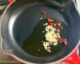 枝豆ペペロンチーノ作り方5写真