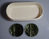 ●まっくろくろすけ●のり弁【キャラ弁】作り方2写真