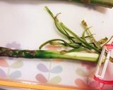 アスパラ✱冷凍保存方法作り方2写真