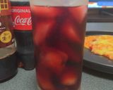 赤ワインのコーラ割り作り方5写真