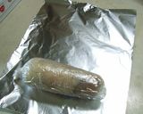小さく鶏ハム作り方8写真