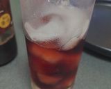 赤ワインのコーラ割り作り方6写真
